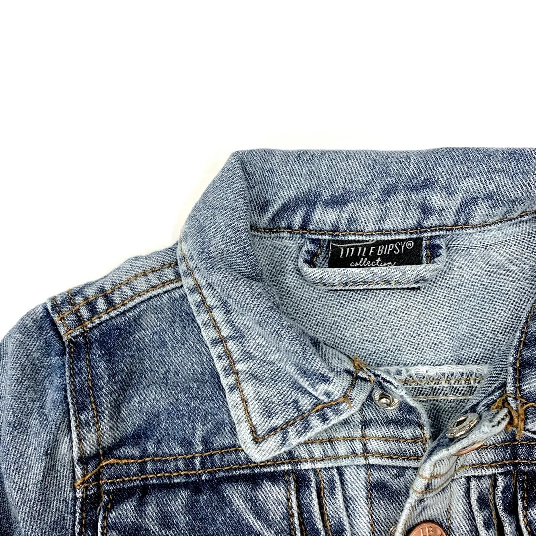 LB DENIM JACKET