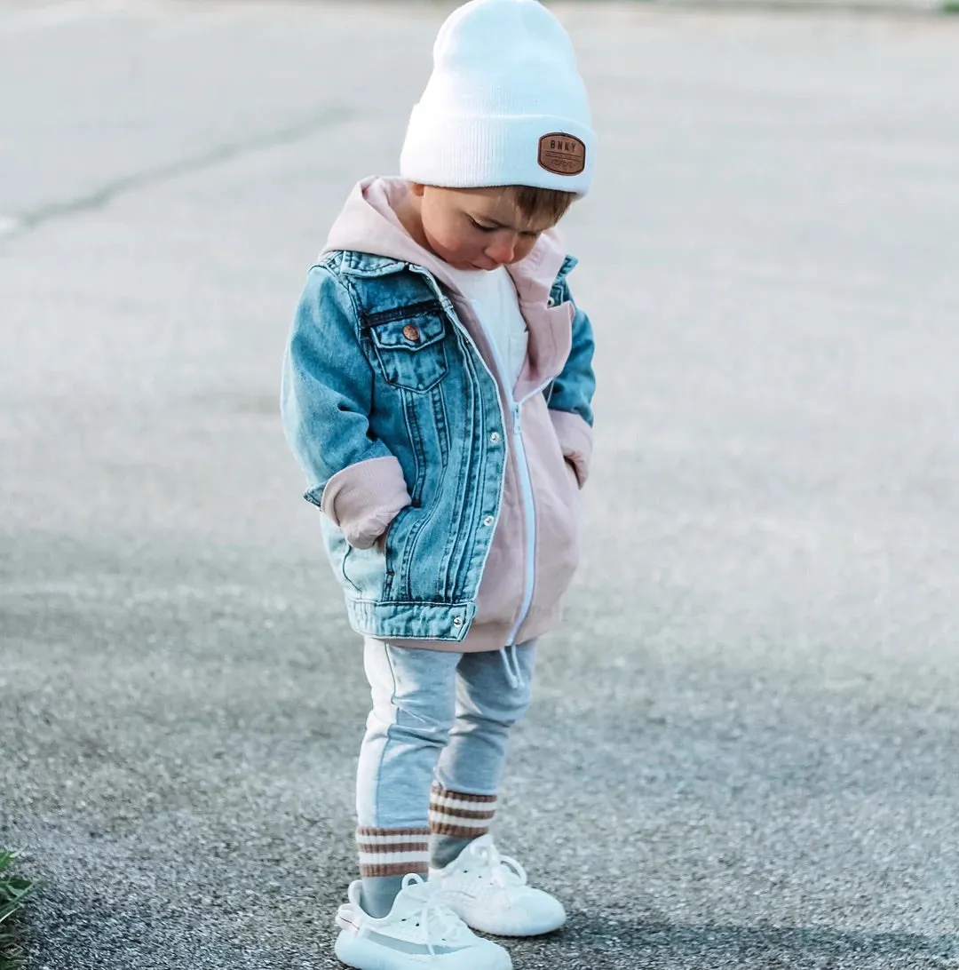 LB DENIM JACKET