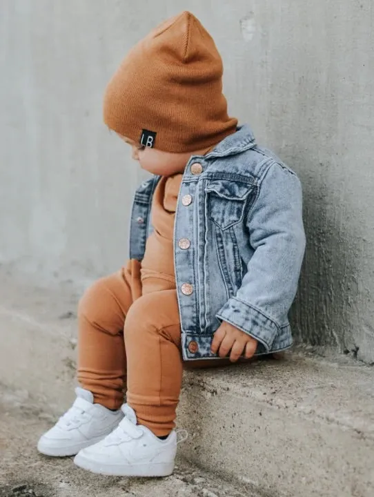 LB DENIM JACKET