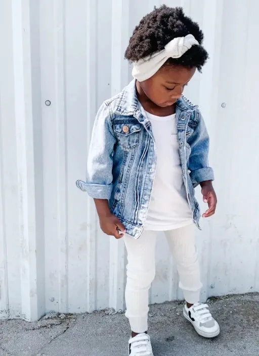 LB DENIM JACKET
