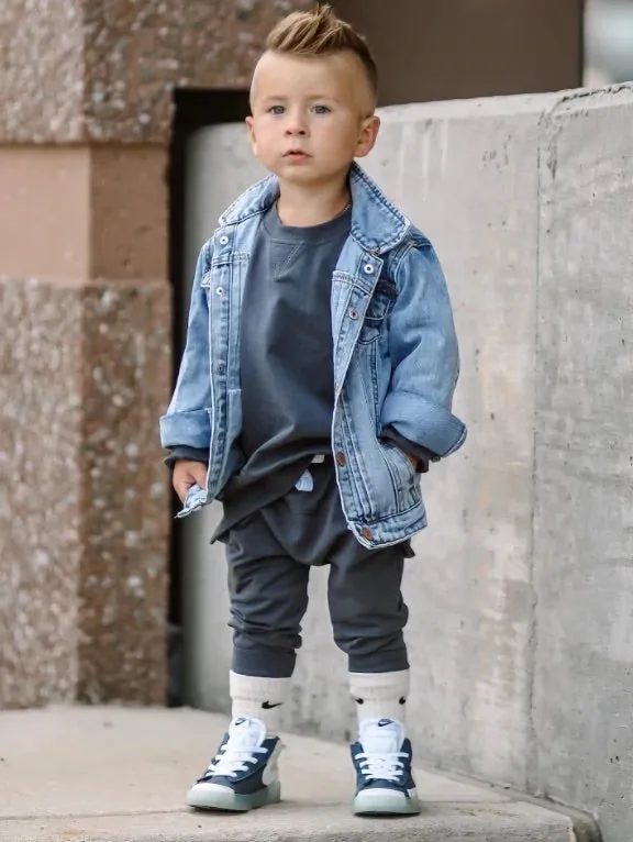 LB DENIM JACKET