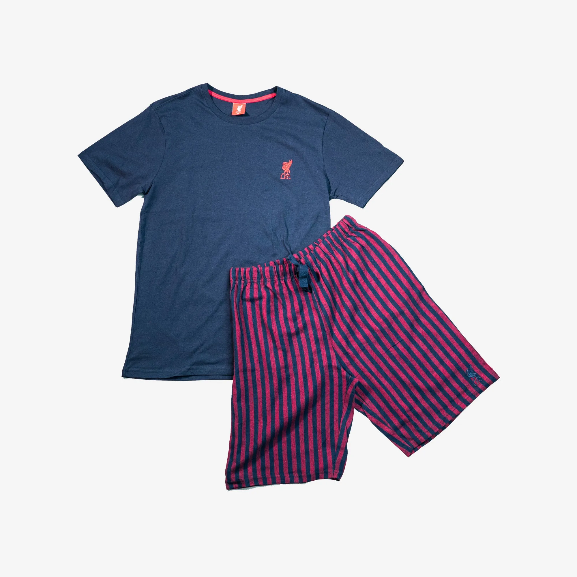 LFC Mens Short PJ Set