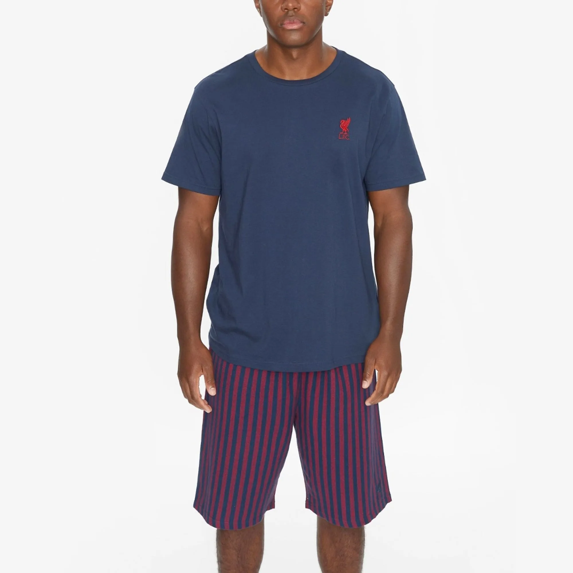 LFC Mens Short PJ Set