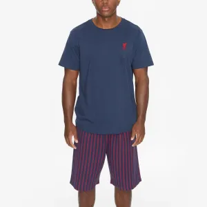 LFC Mens Short PJ Set