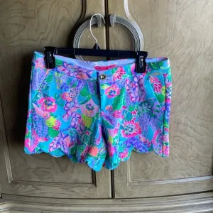 Lilly Pulitzer Shorts 🔥 | Buttercup Knit ShortsMe and My Zesty