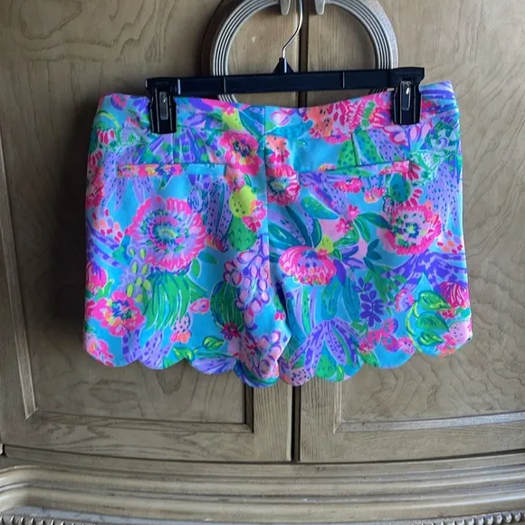 Lilly Pulitzer Shorts 🔥 | Buttercup Knit ShortsMe and My Zesty