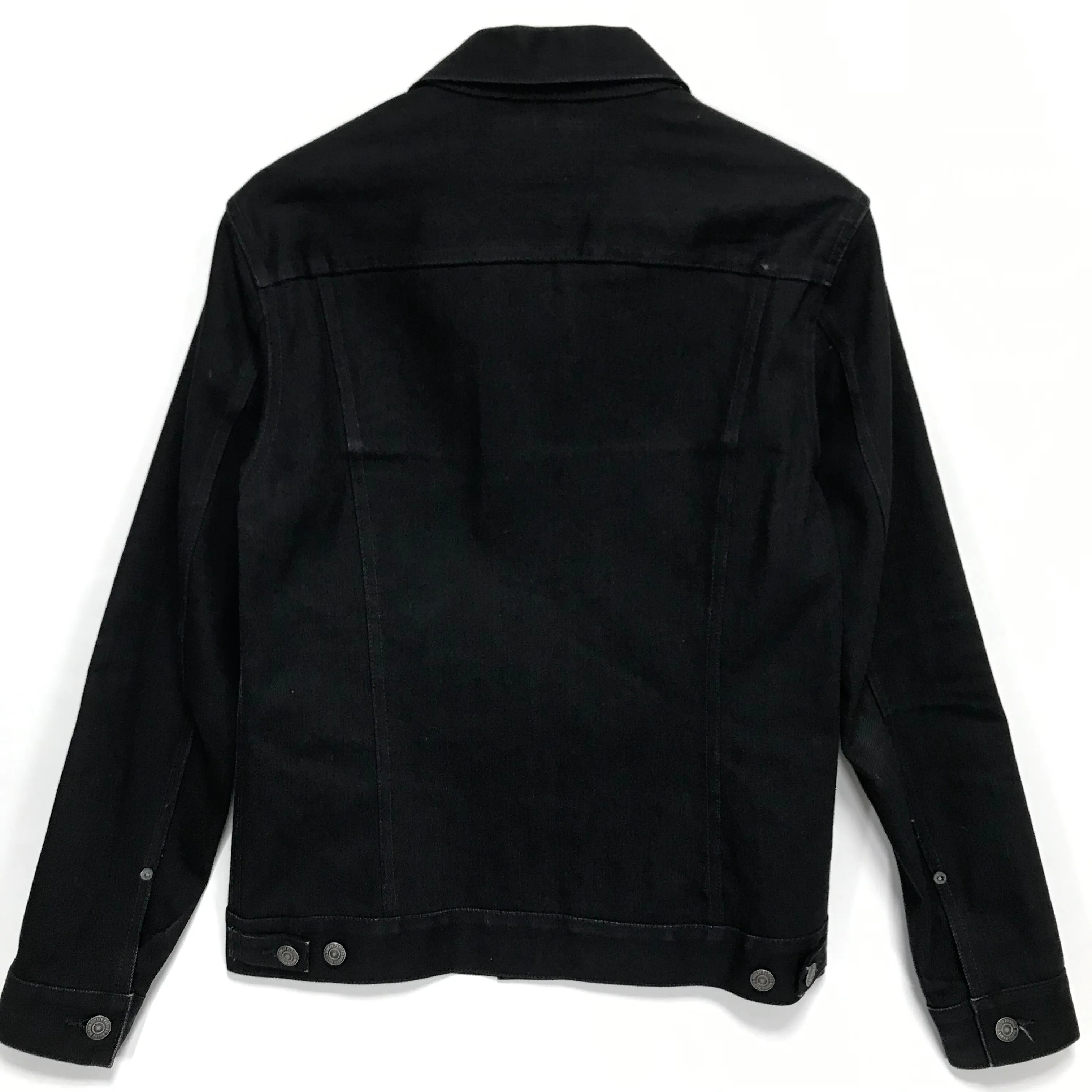 [M] Wacko Maria Guilty Parties Denim Jacket Black