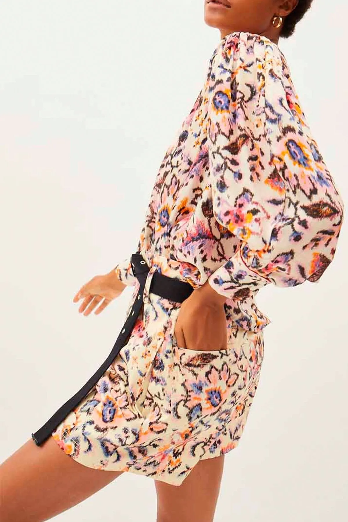 Mataro Amal Short in Mix 2