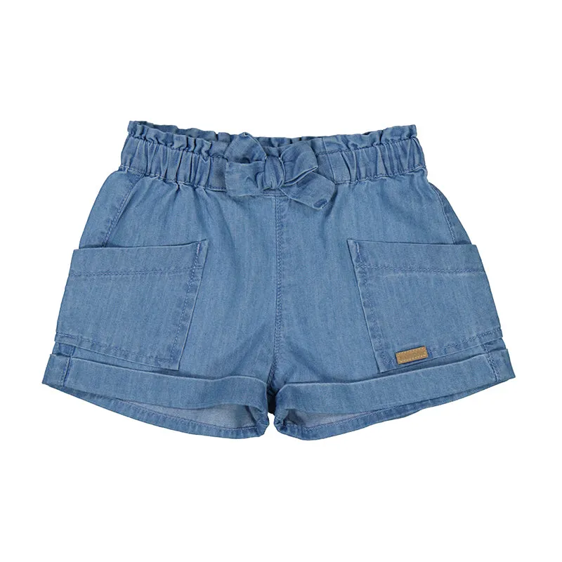 Mayoral Baby Girl Claro Shorts