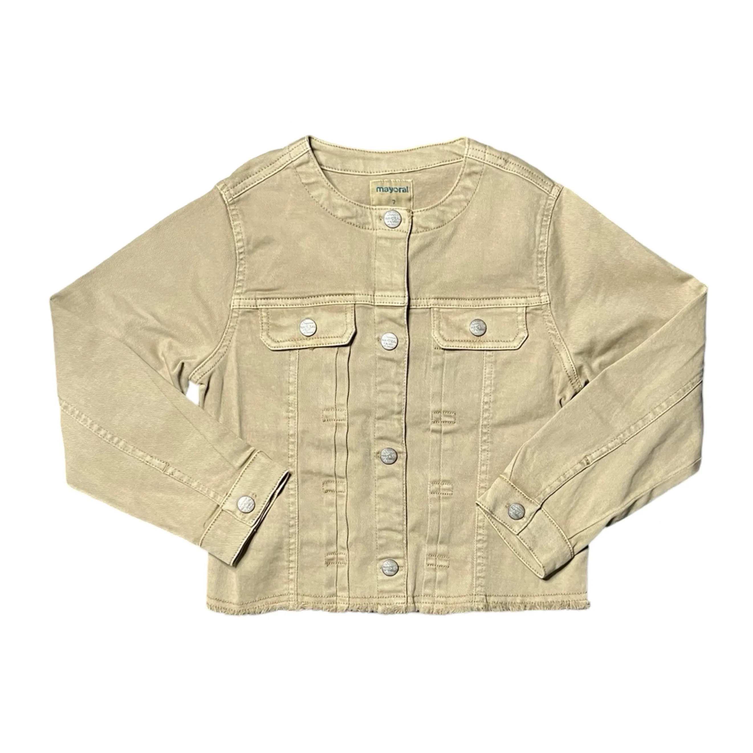 Mayoral Denim Jacket
