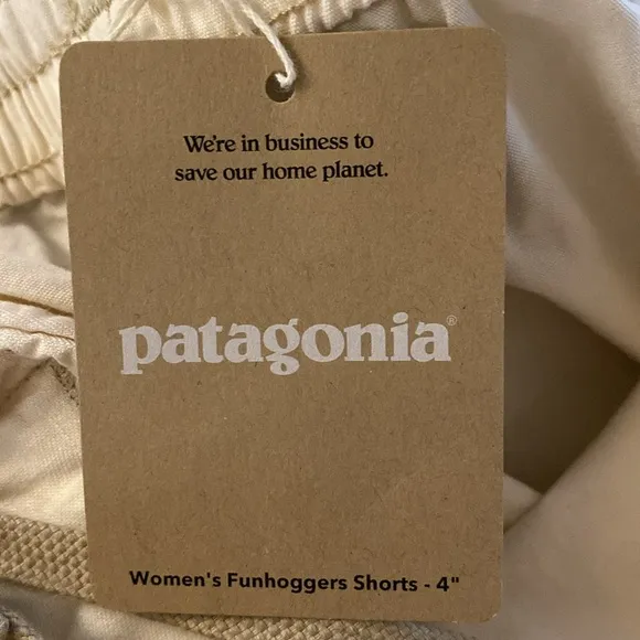 NEW PATAGONIA  women shorts