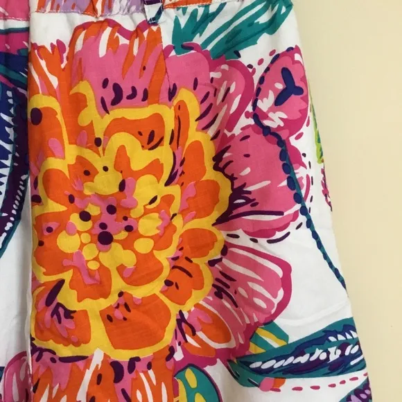 NWT Walter Baker Floral Nola Shorts Cozumel