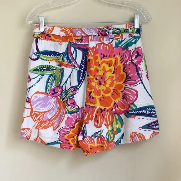 NWT Walter Baker Floral Nola Shorts Cozumel