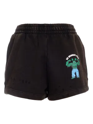 NZ Original Jeans Jogger Shorts