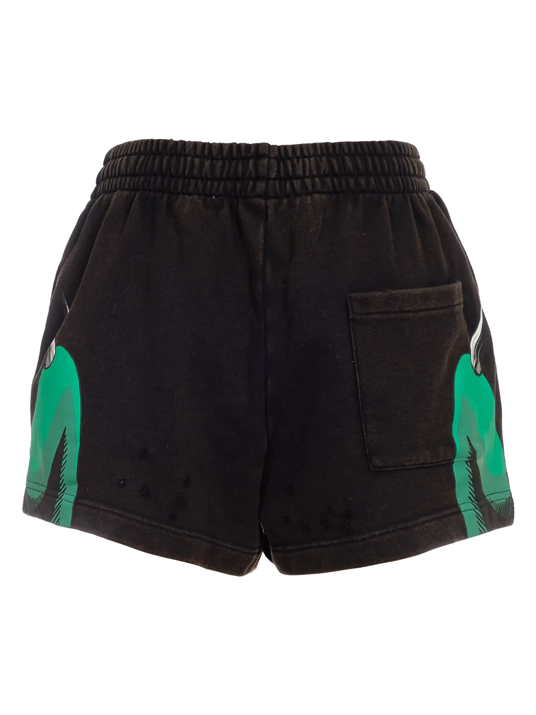NZ Original Jeans Jogger Shorts