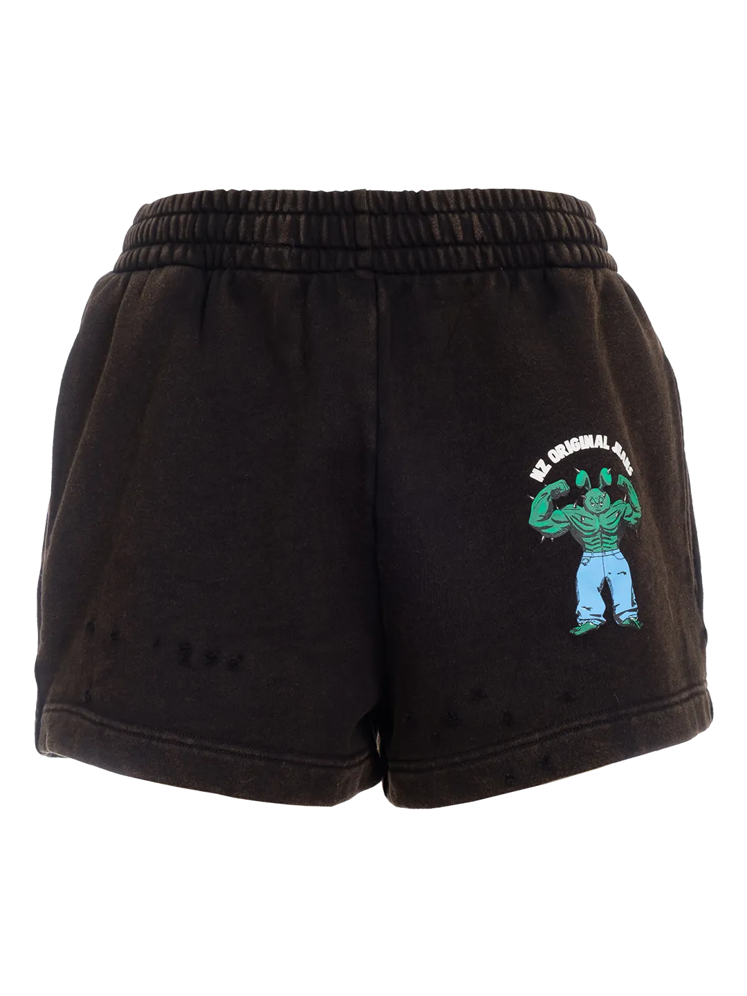 NZ Original Jeans Jogger Shorts