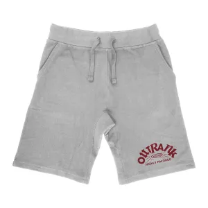 Outrank Highly Favored Embroidered Shorts