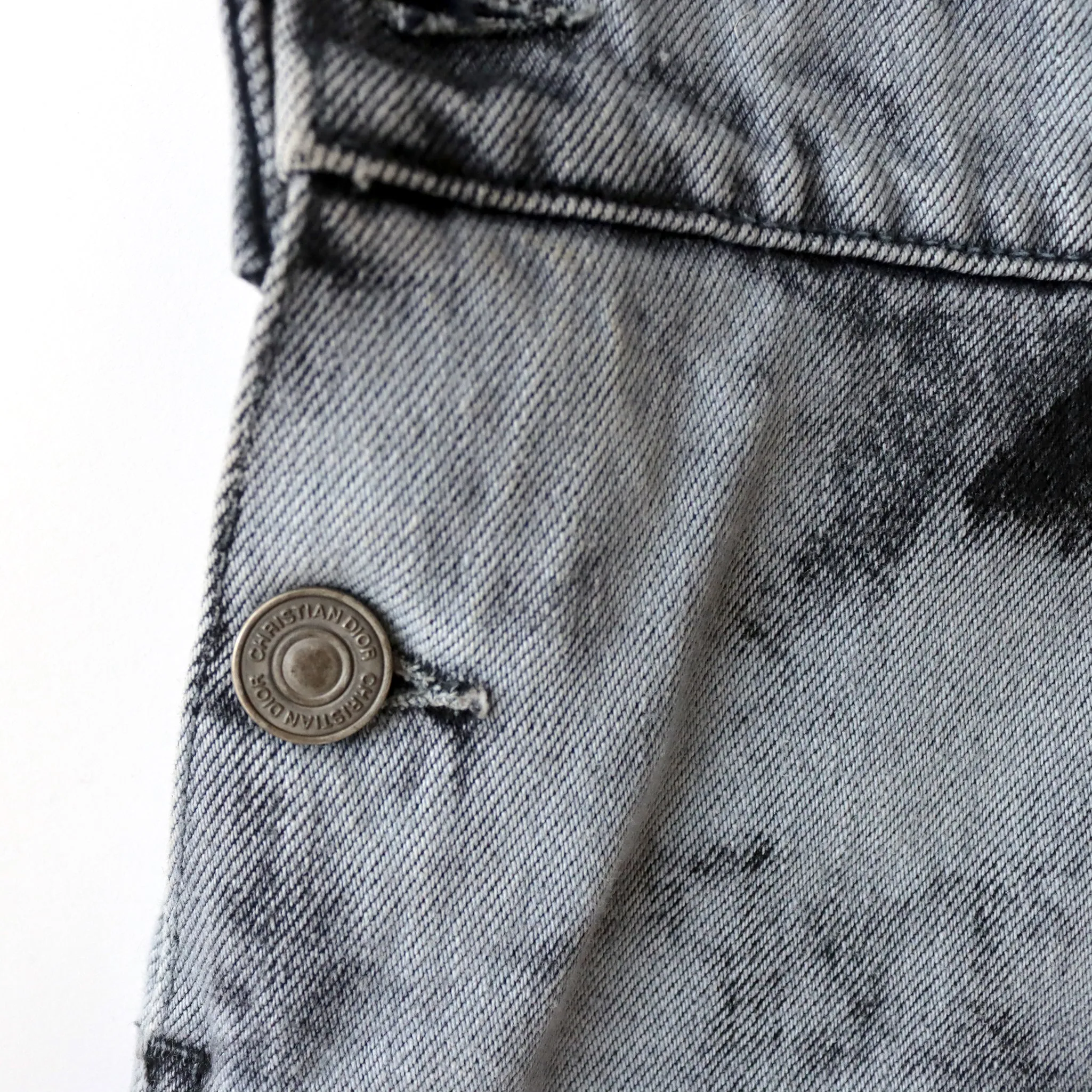 Overall Dior