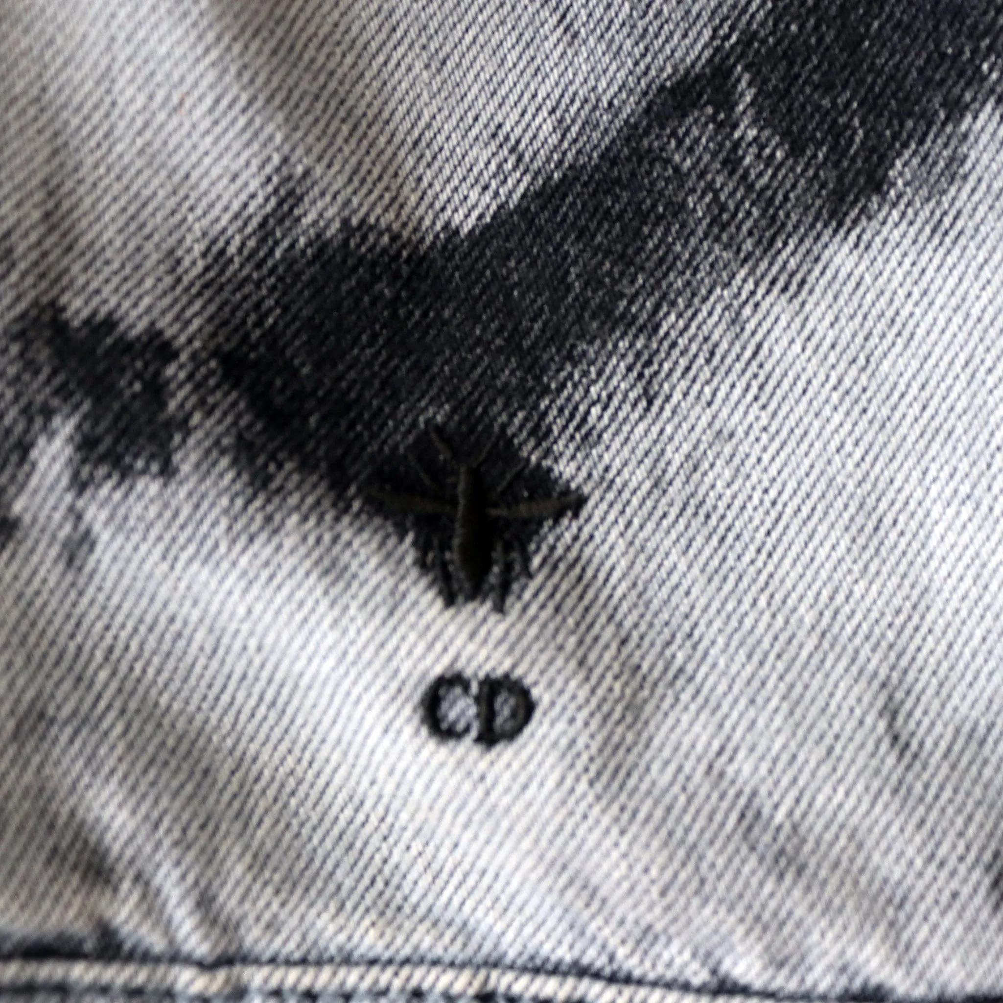Overall Dior