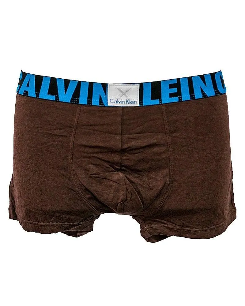 Pack Of 3 Men Cotton Boxer - Branded Boxer For Men - Ck - Calvin Klein