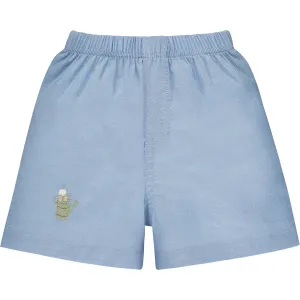 Peter Rabbit Blue Shorts