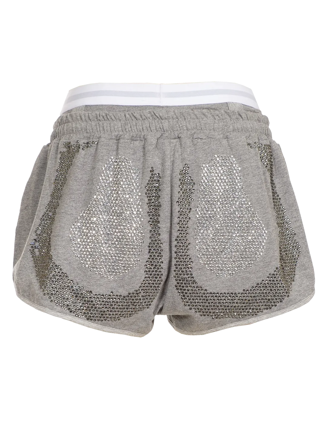 Rhinestones Short