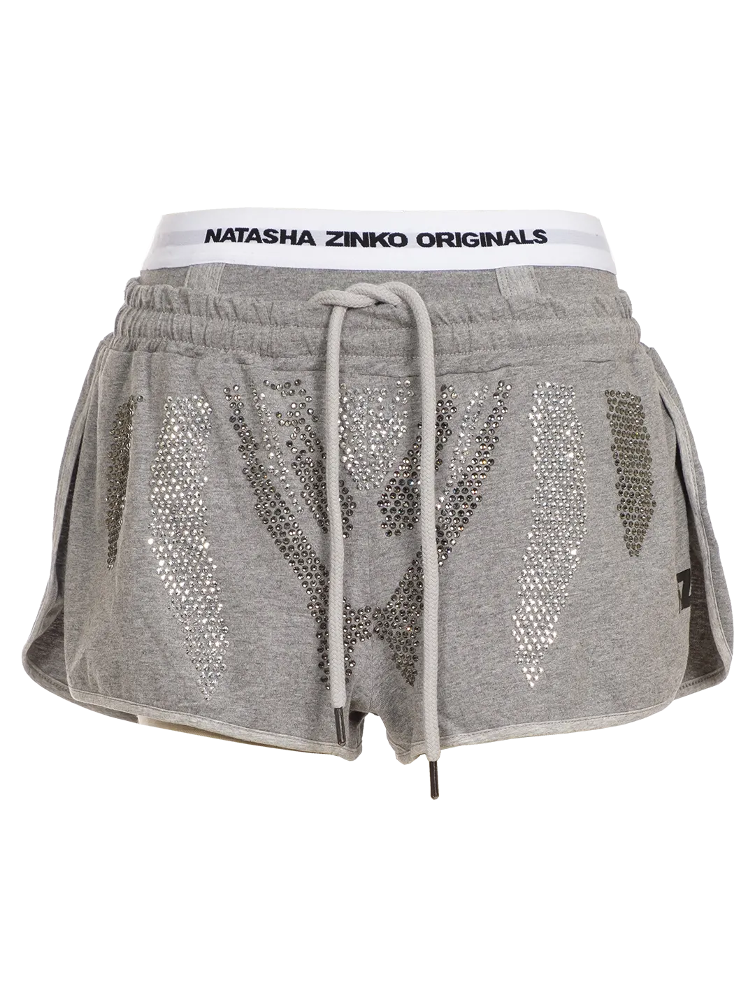 Rhinestones Short