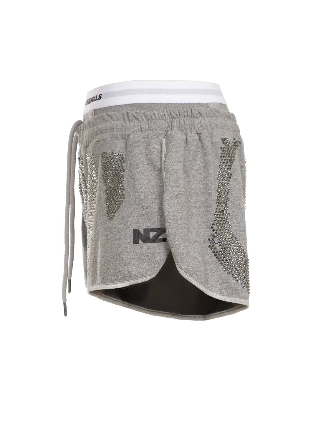 Rhinestones Short