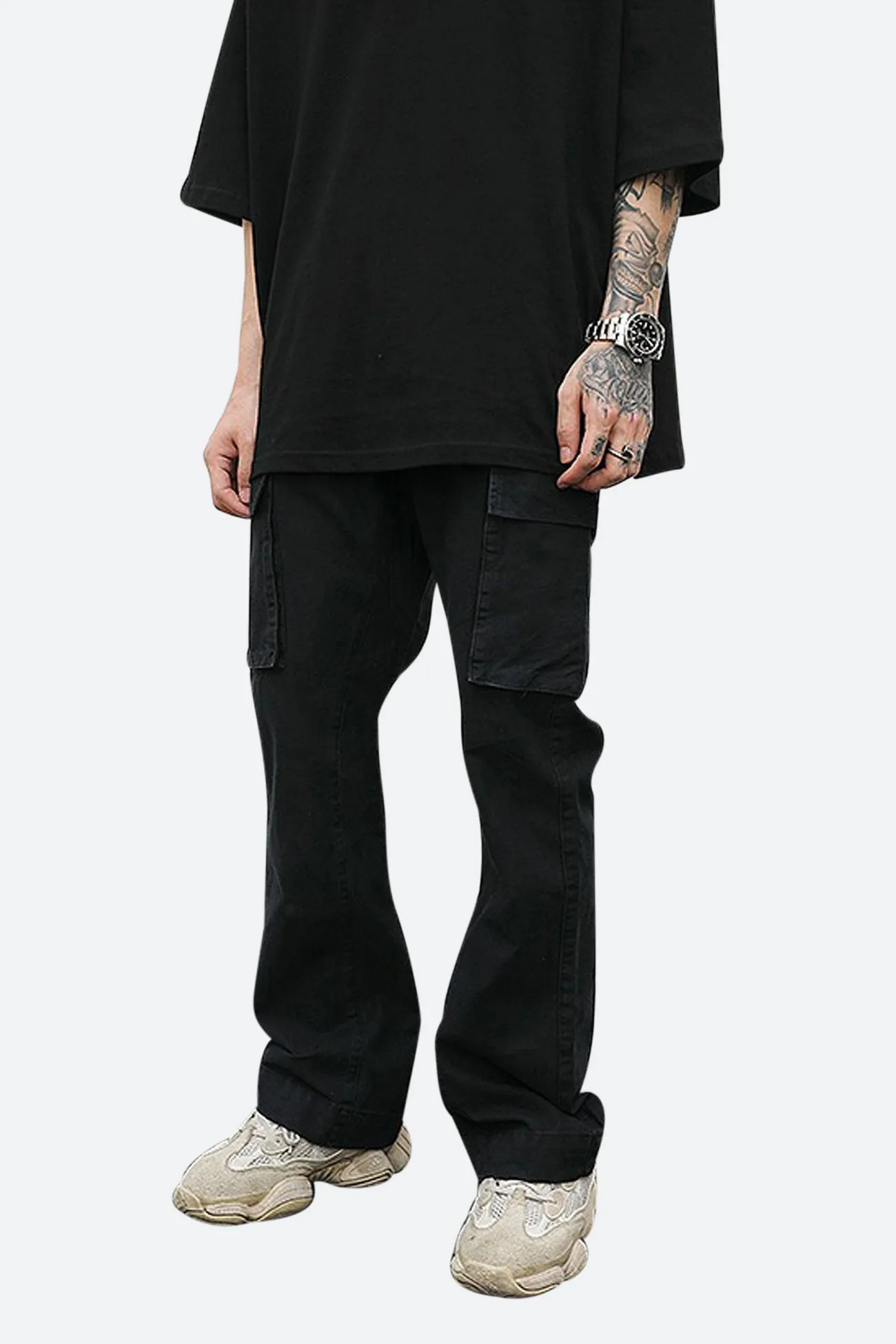 RIFLE CARGOS