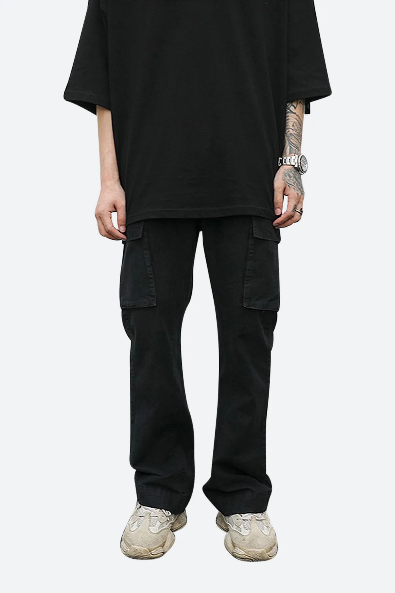 RIFLE CARGOS