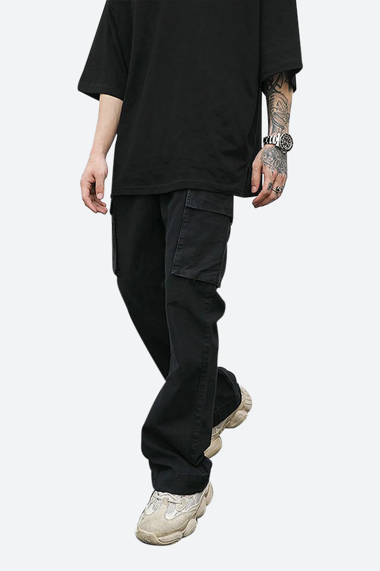 RIFLE CARGOS