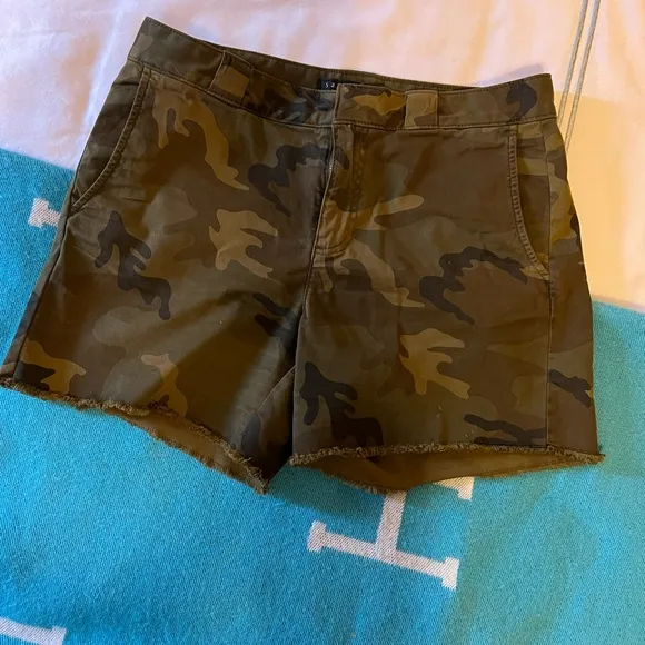 Sanctuary Daybreak Short NWOT SZ 27