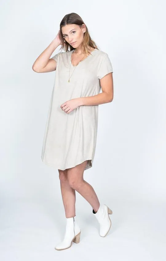 Soft Babydoll Dress