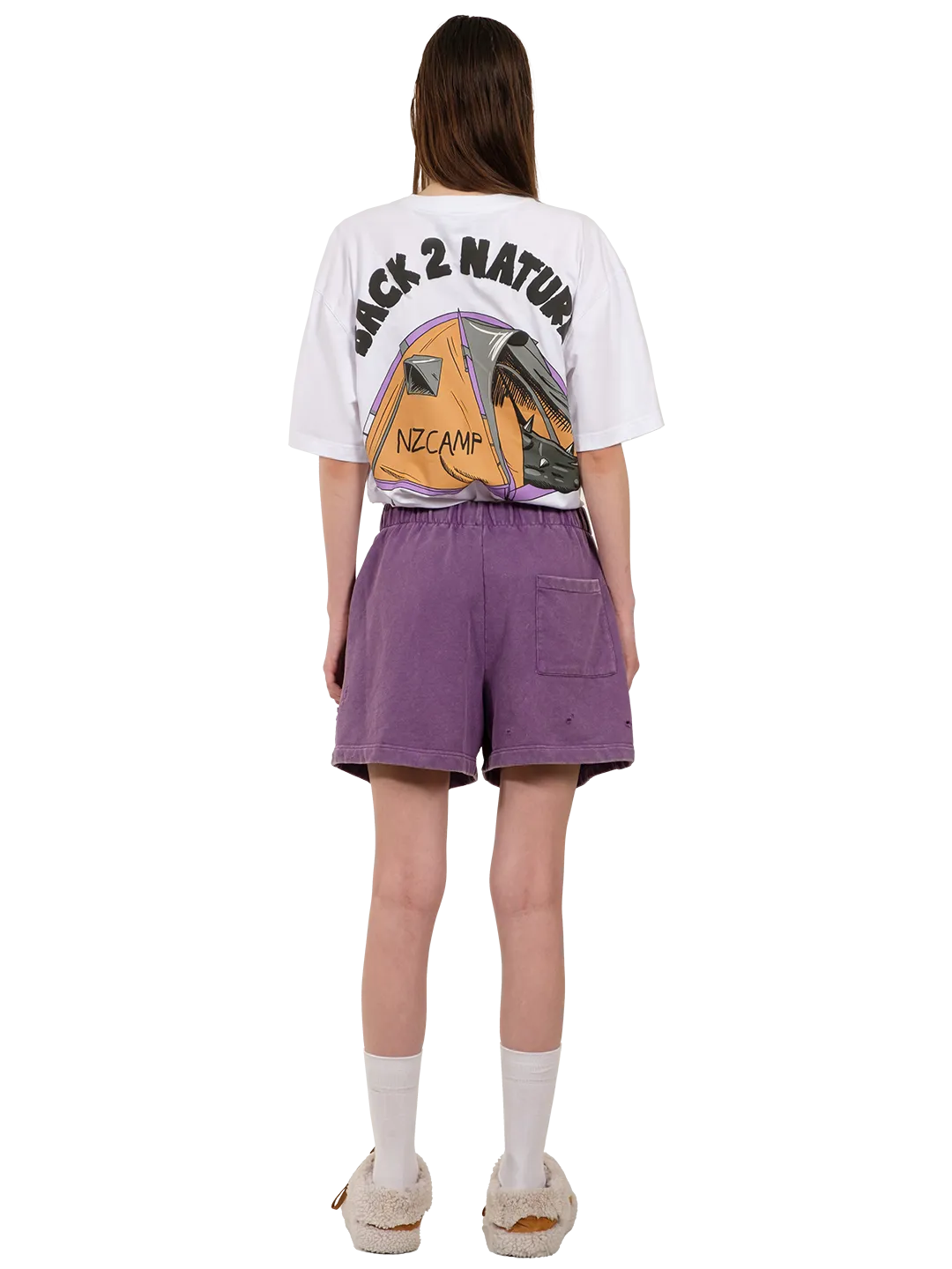 Space Shorts