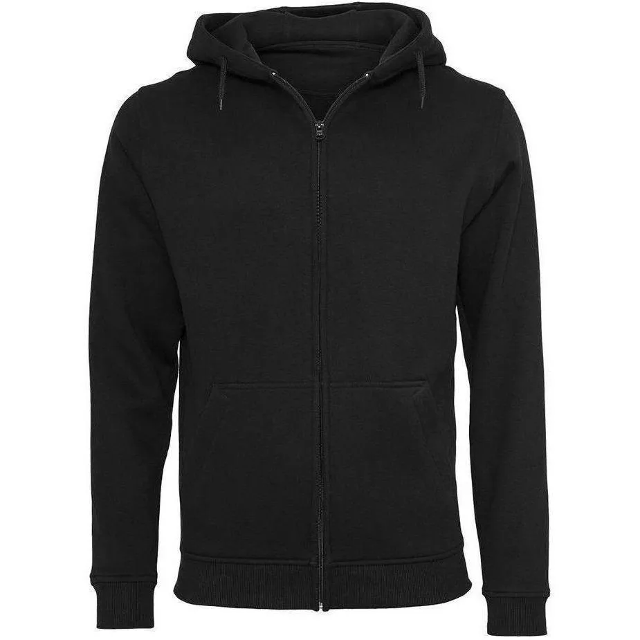Steven Rhodes - Don’t Talk To Strangers - Zip-Hoodie