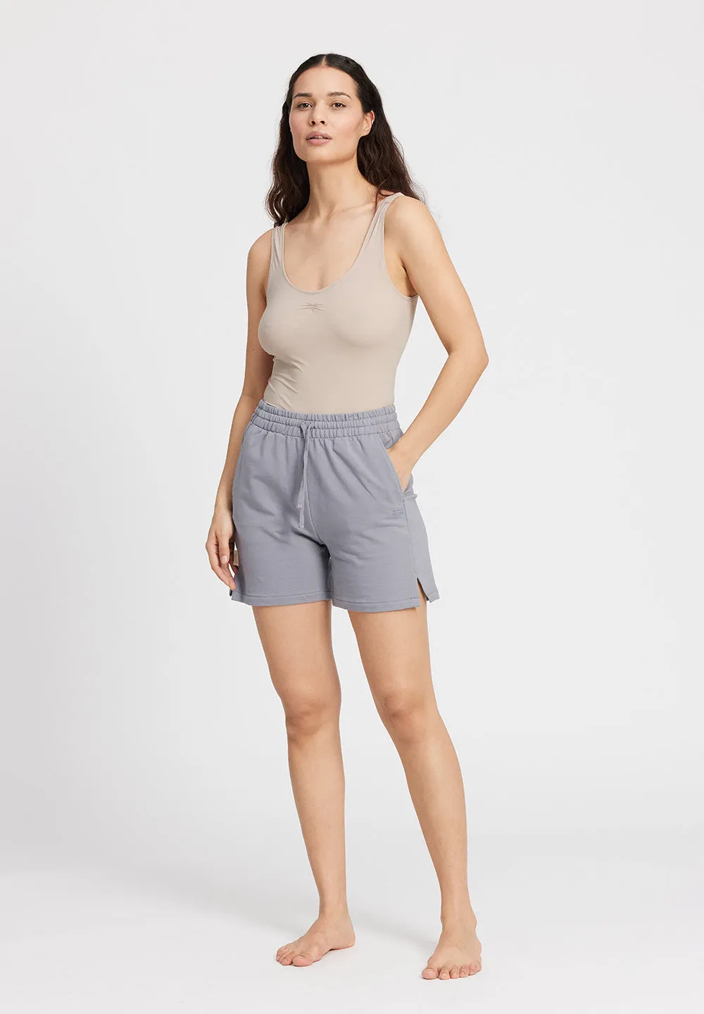 Sweat Shorts Pipi - twillight blue