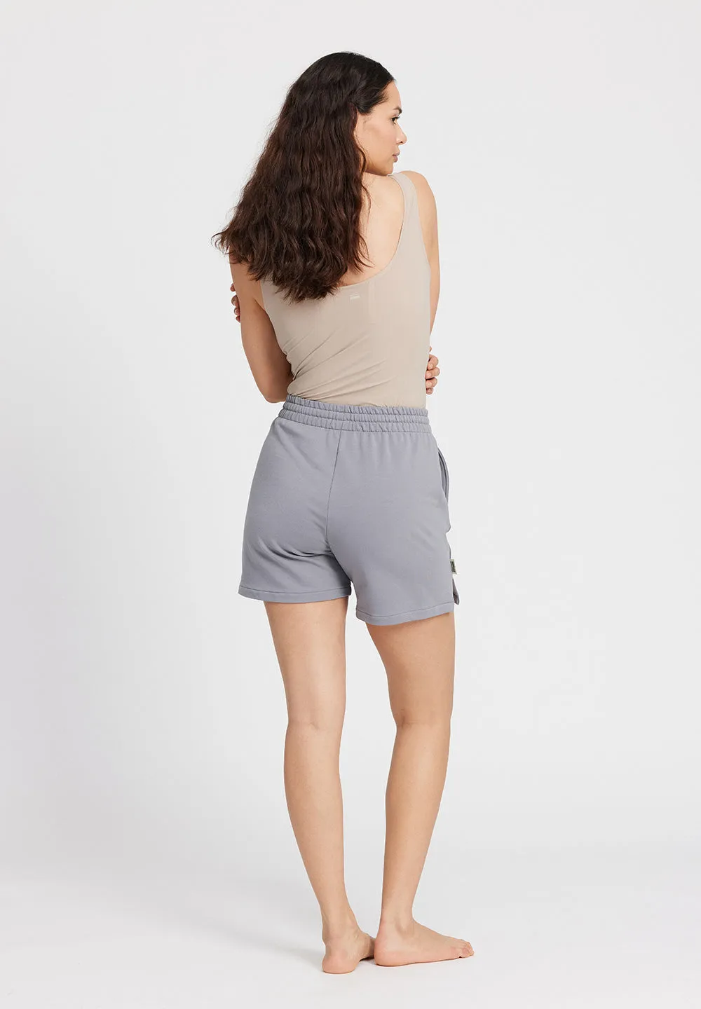 Sweat Shorts Pipi - twillight blue
