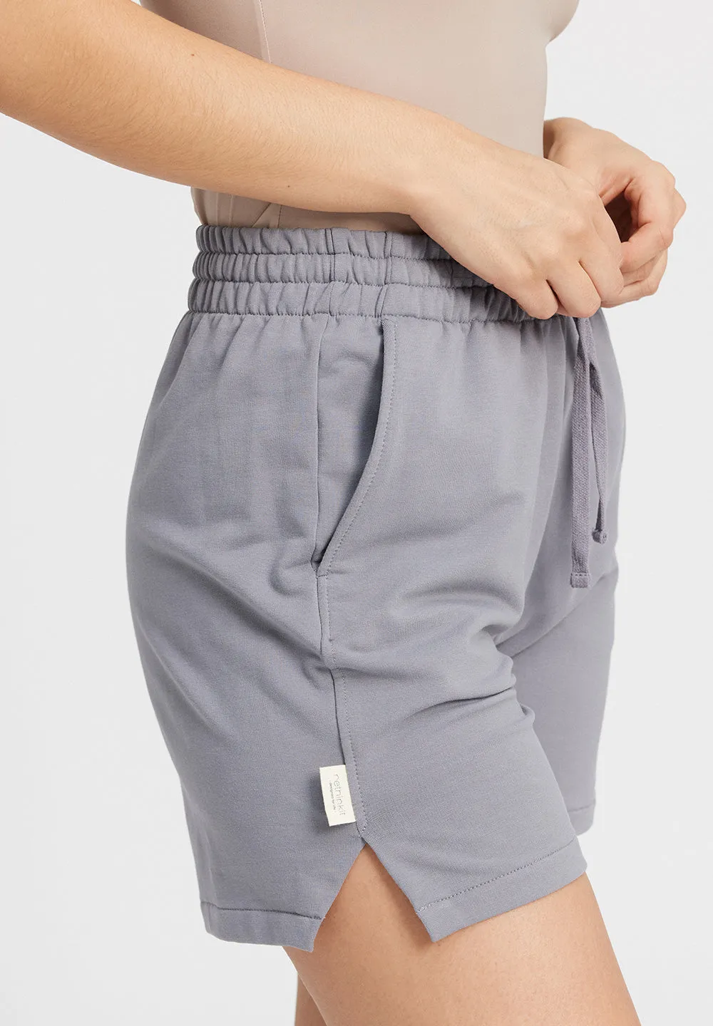 Sweat Shorts Pipi - twillight blue