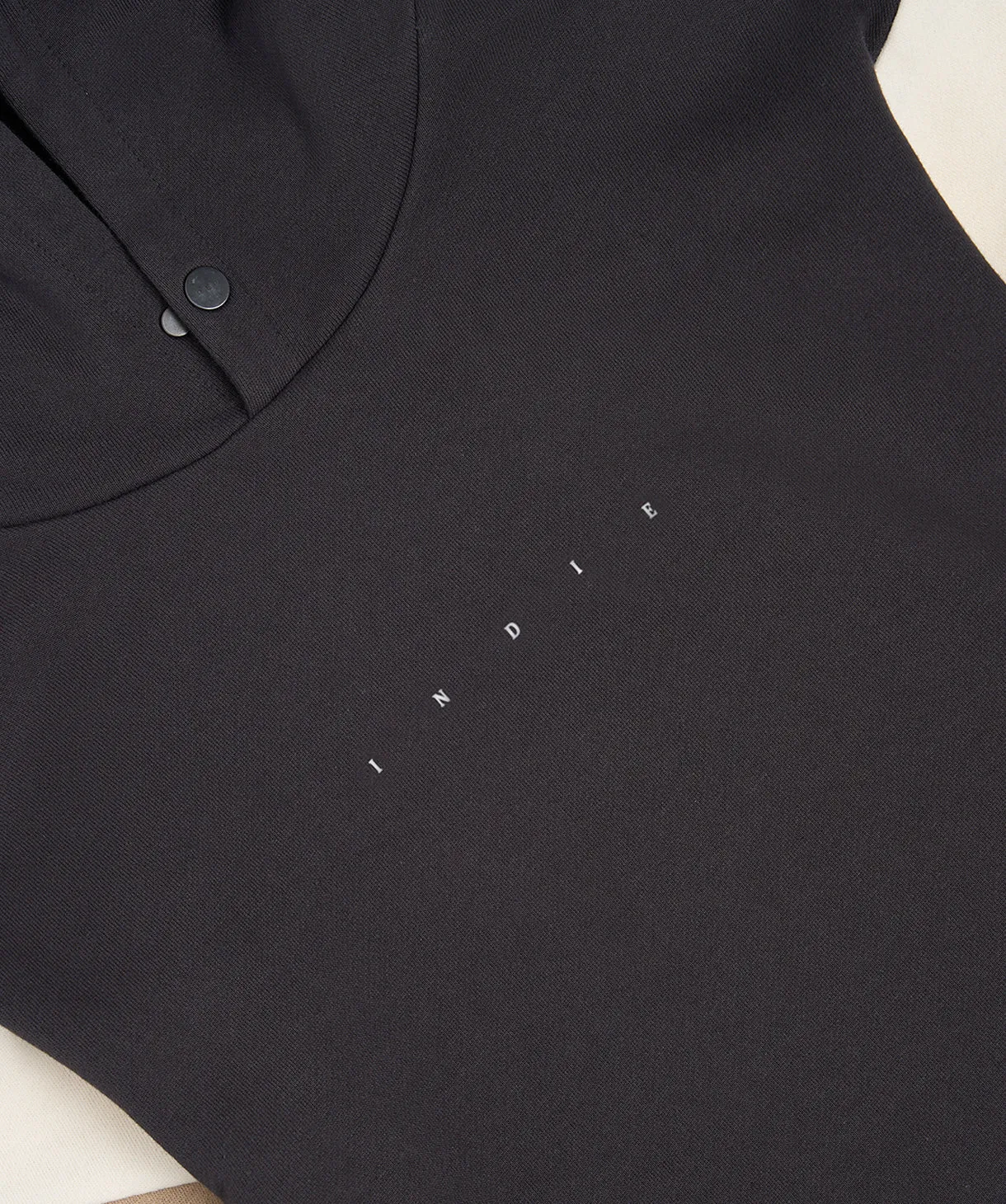 The Fairns Hoodie - Black