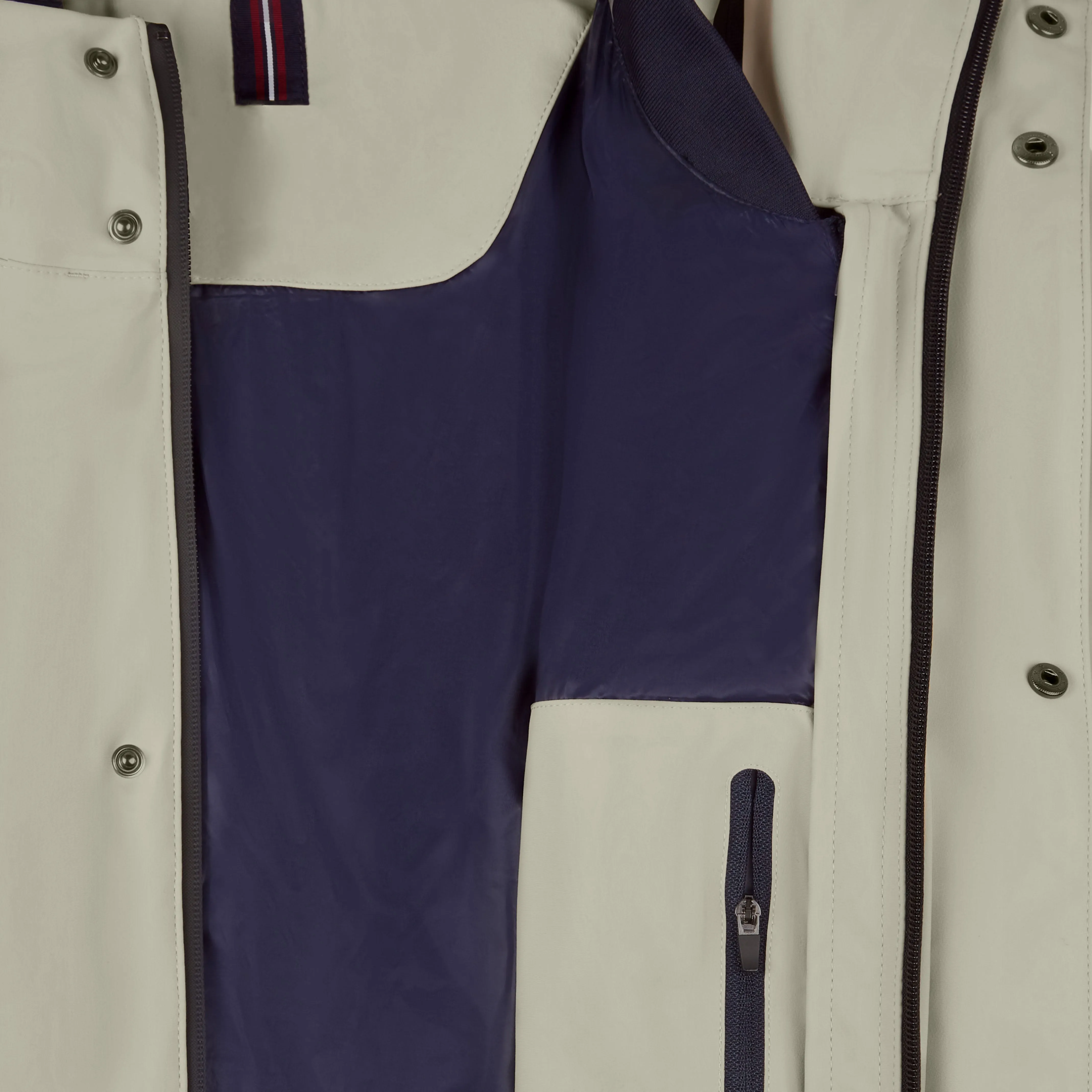 Three-In-One Jacket With Hood
