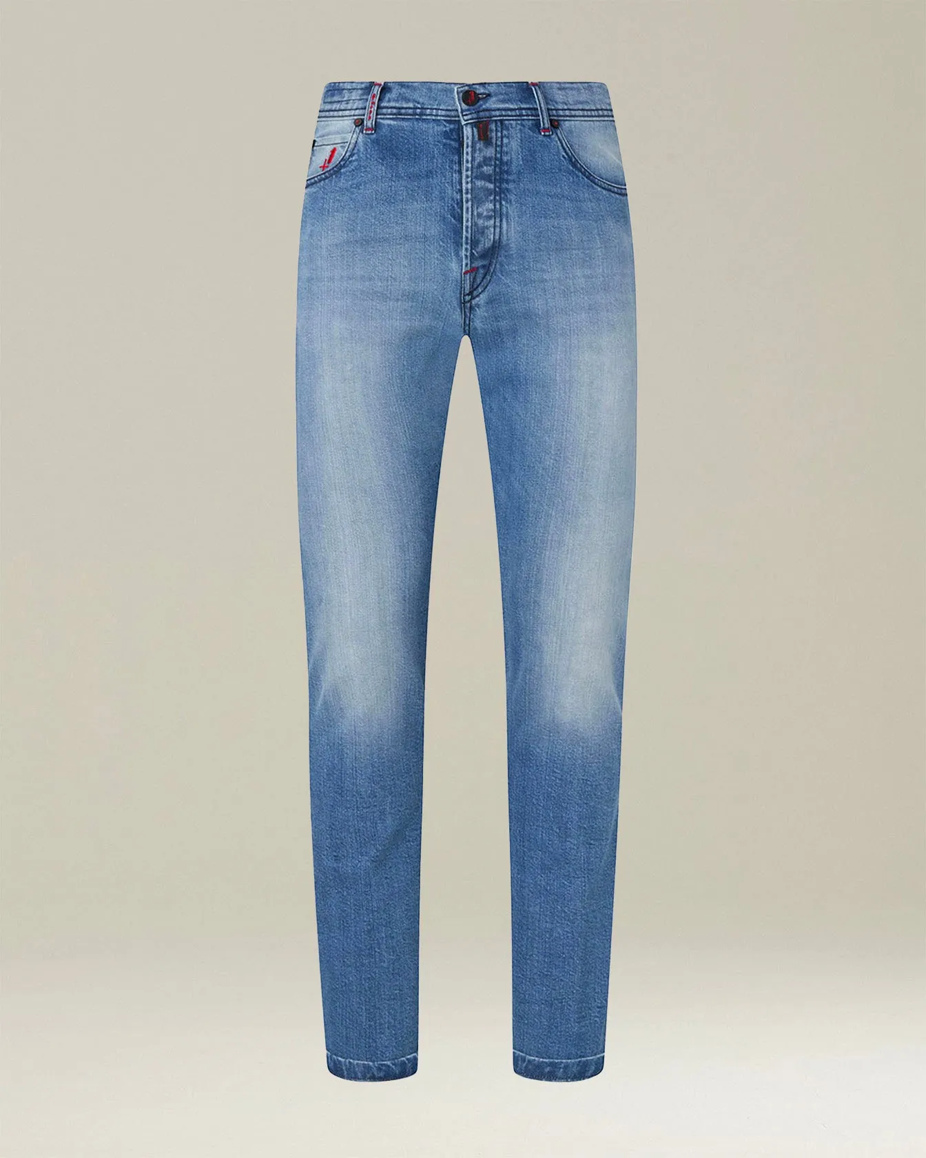 TROUSERS COTTON