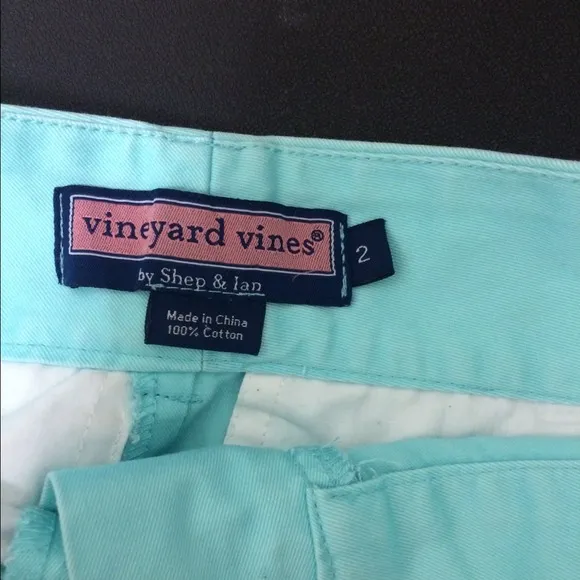 Vineyard vines shorts