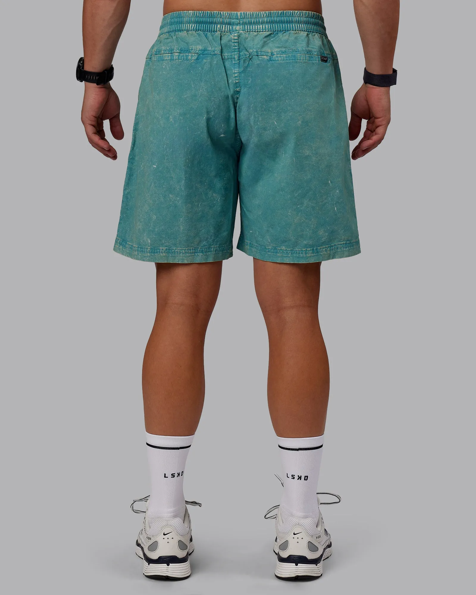 Washed Daily 7" Shorts - Sagebrush