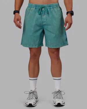 Washed Daily 7" Shorts - Sagebrush
