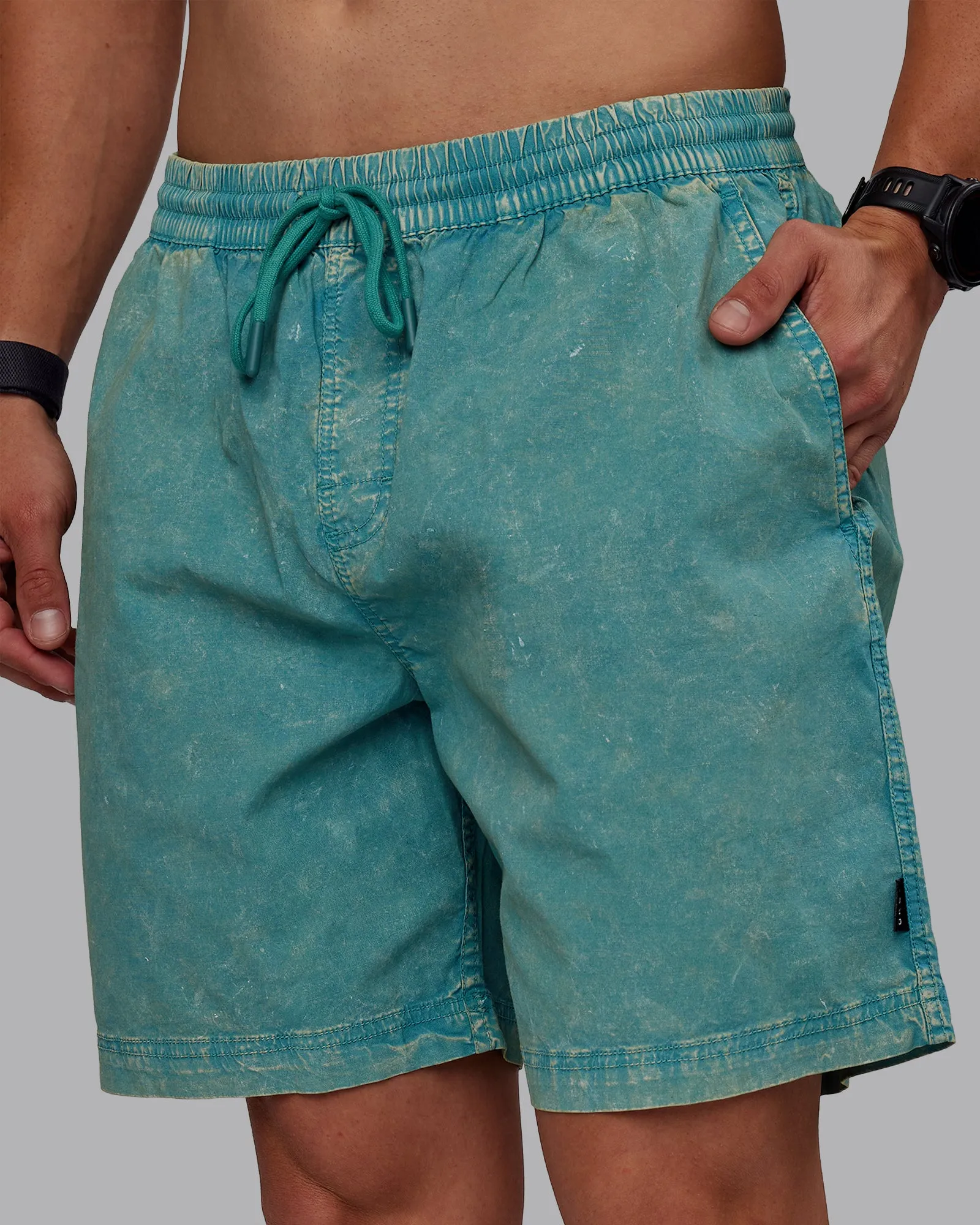 Washed Daily 7" Shorts - Sagebrush