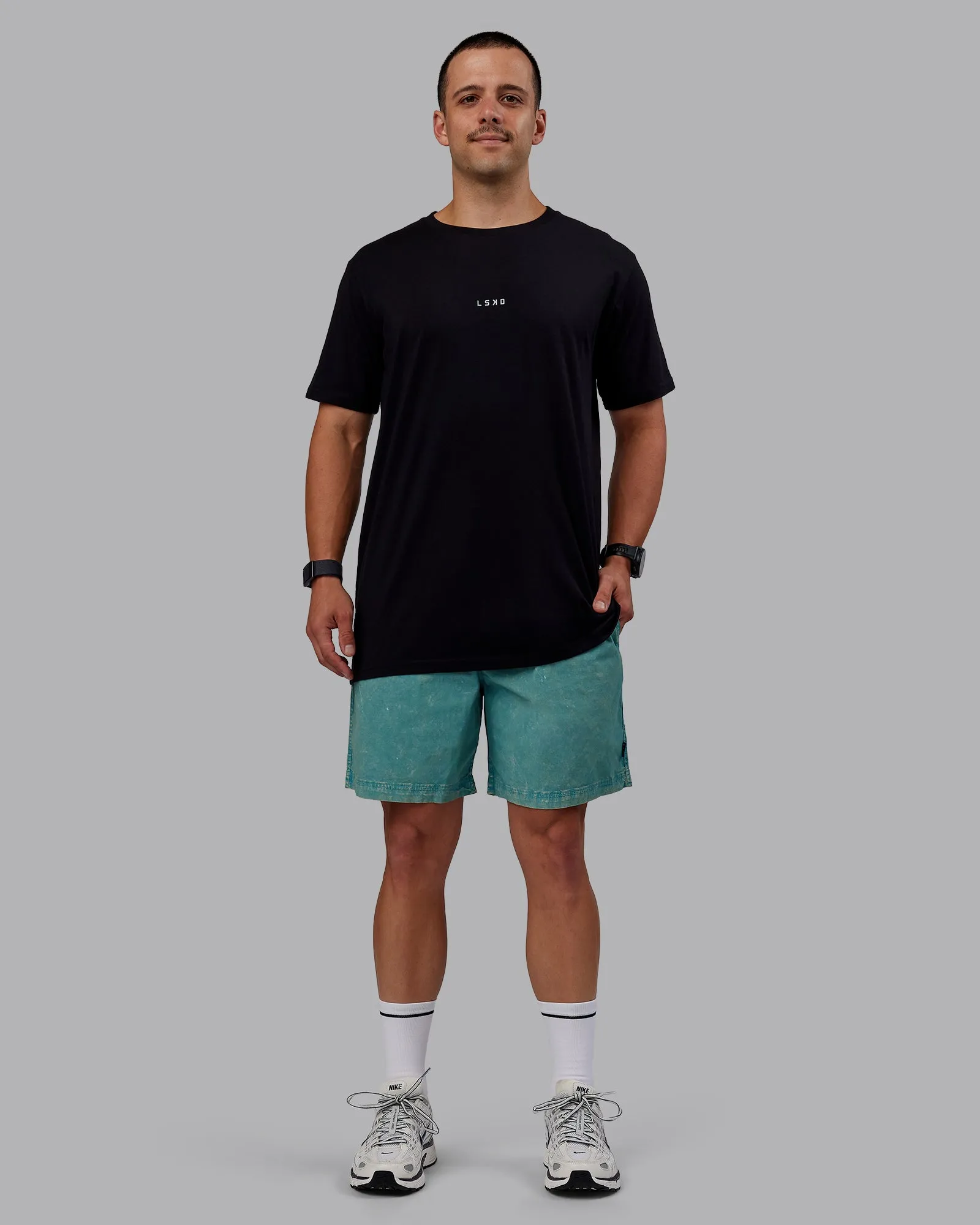Washed Daily 7" Shorts - Sagebrush