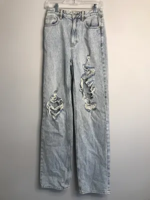 Womens Size 26 Misses Denim Pacsun Jeans
